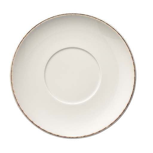 Retro Gourmet Konsome Kase Tabağı 17 Cm