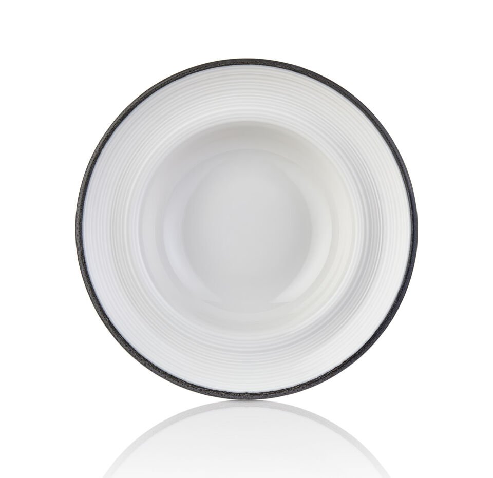 Flavor Çukur Tabak 23 Cm 1000 CC