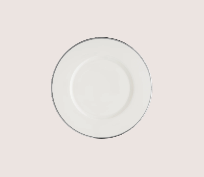 Silver Line Neat 32Cm Düz Tabak