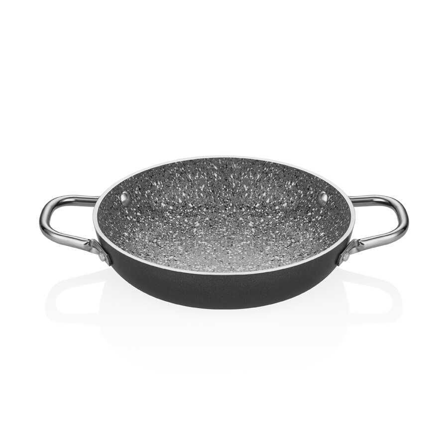 Altınbaşak Granit Tava 14 Cm