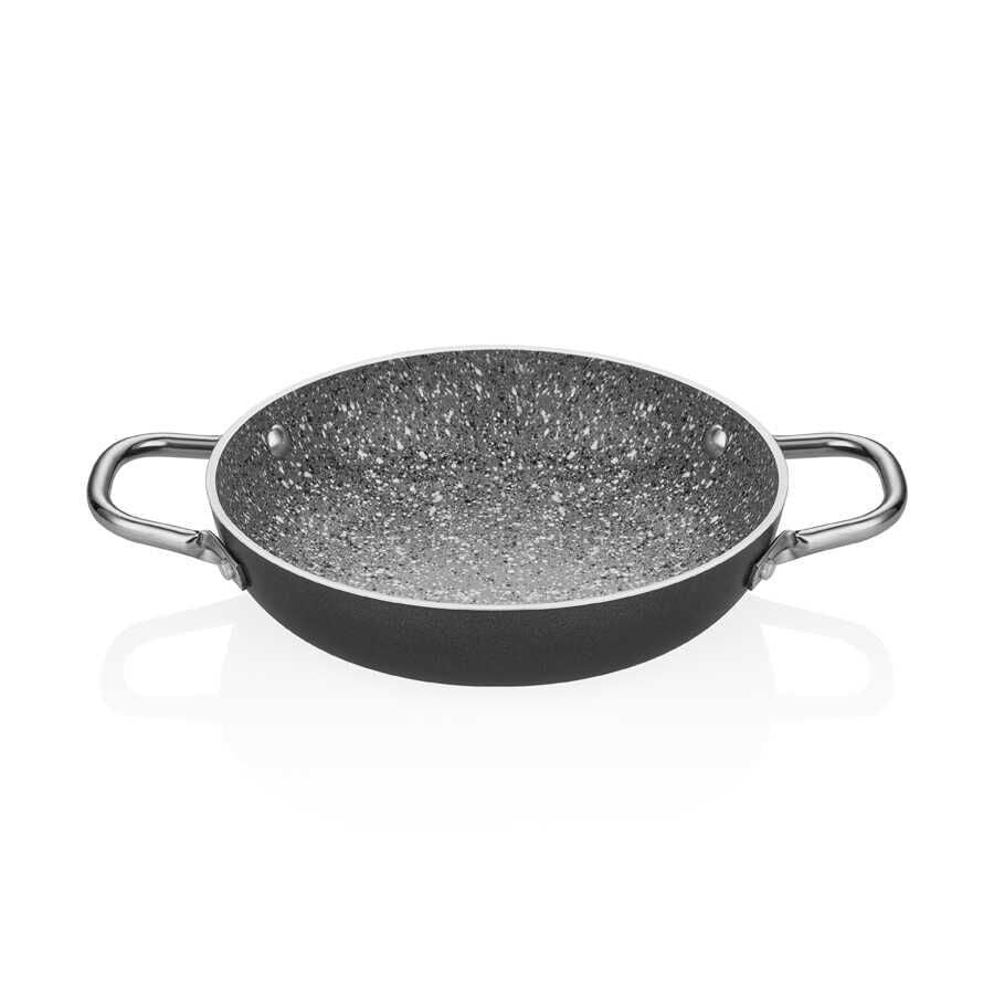 Altınbaşak Granit Tava 14 Cm