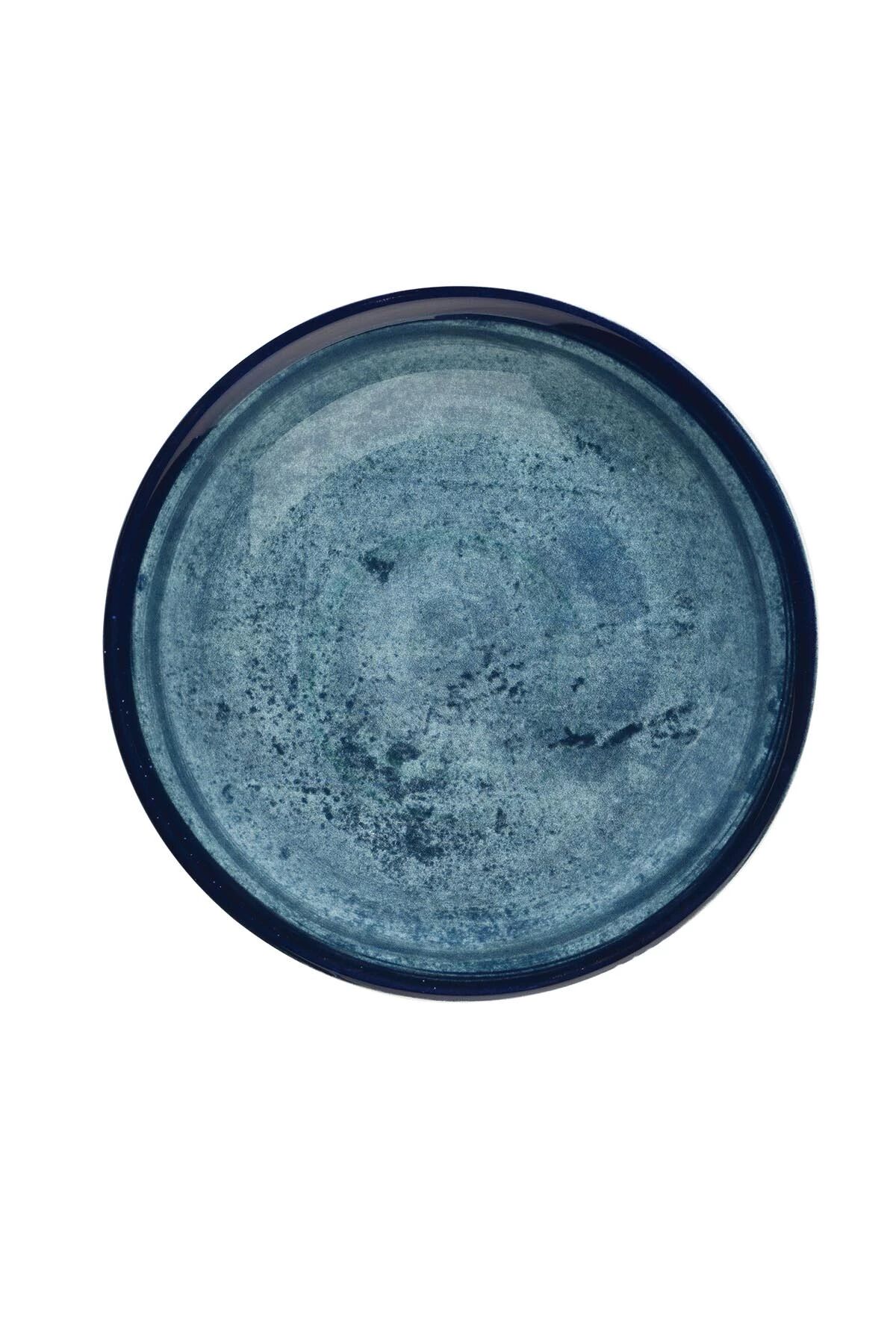 Bone Teos Düz Tabak 30 Cm