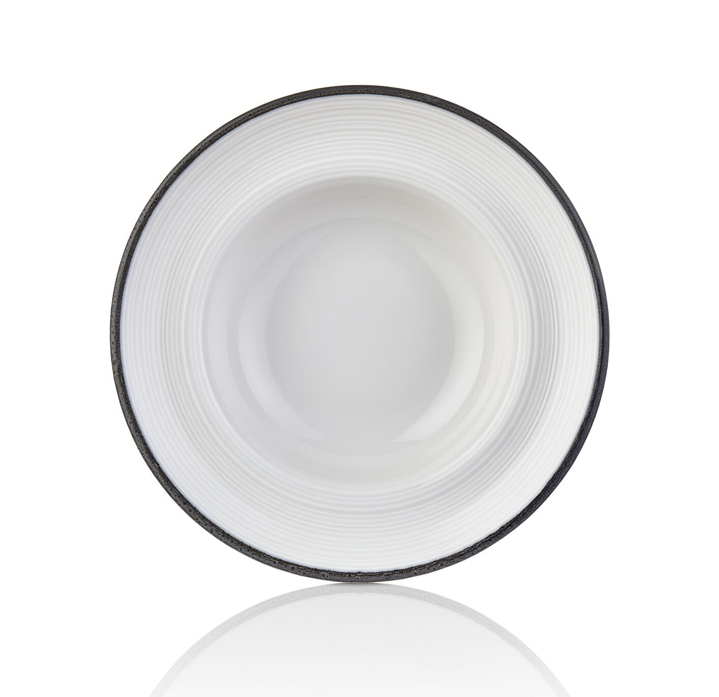 Flavor Çukur Tabak 25 Cm 1300 CC