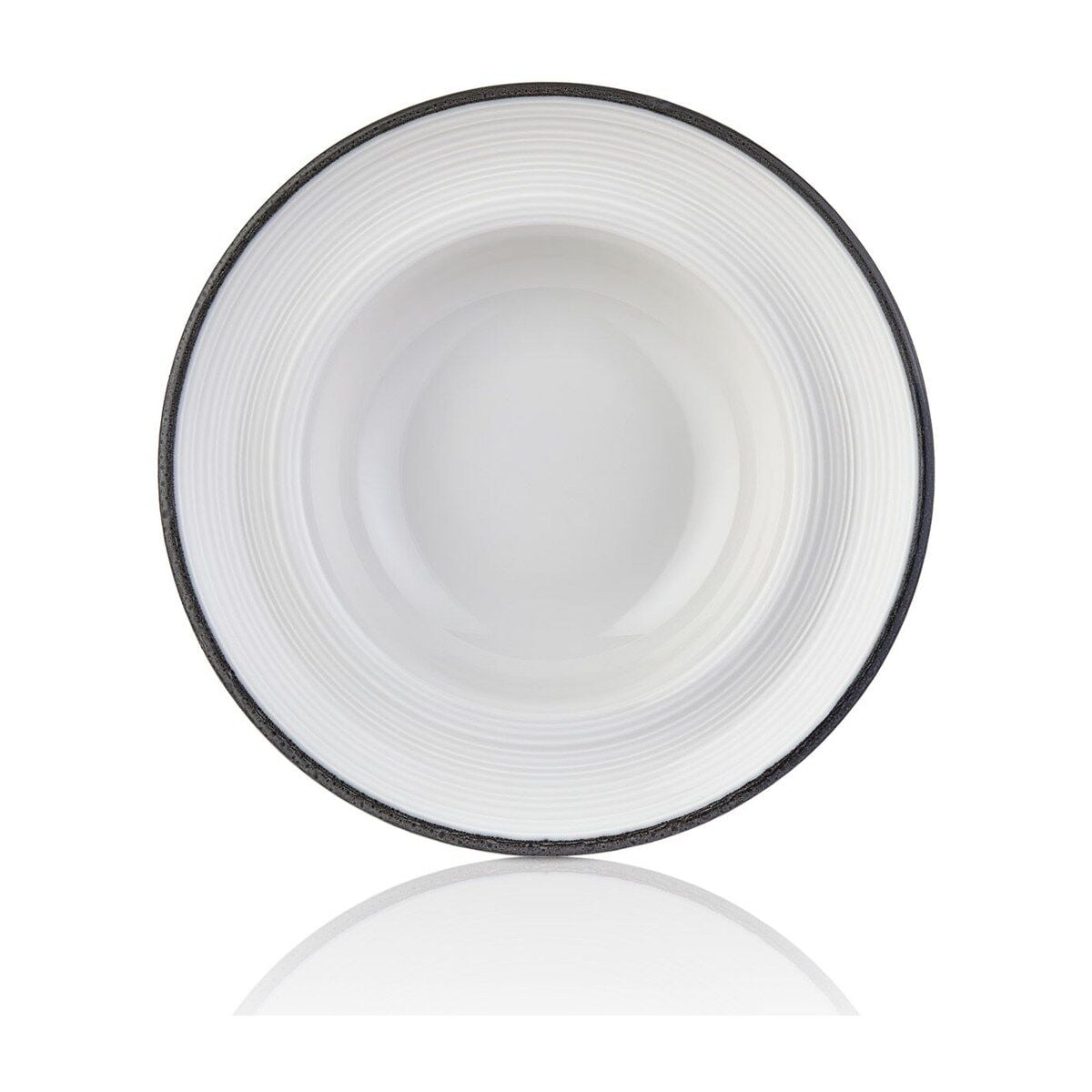 Flavor Çukur Tabak 25 Cm 1300 CC