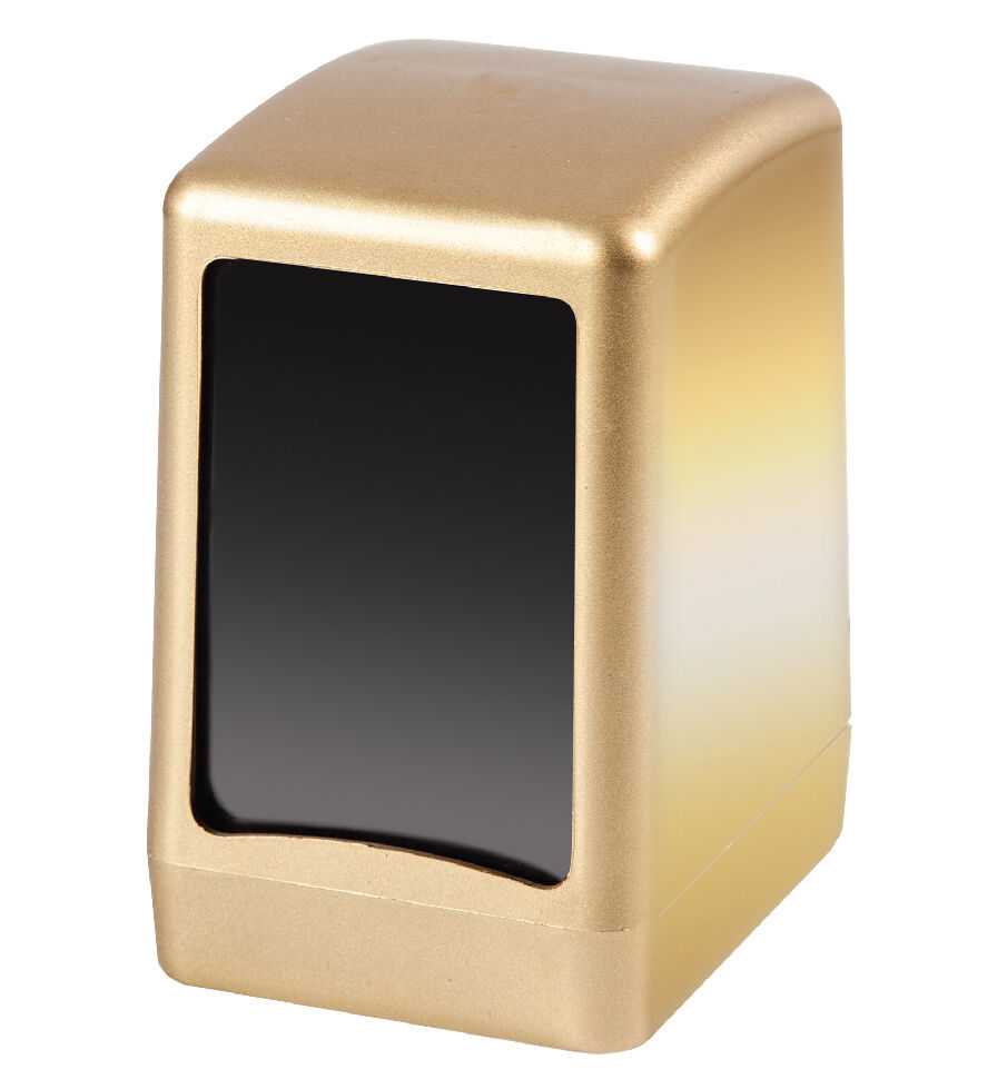 Masa Üstü Peçete Dispenseri Ağır (Gold)