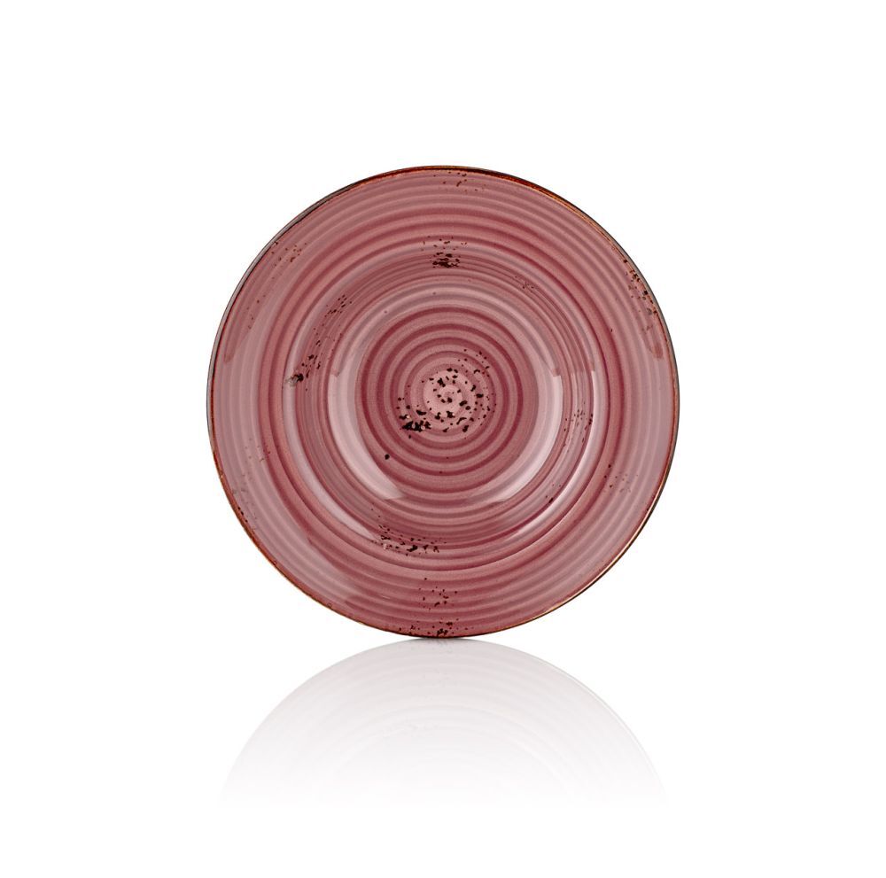 Rose Zest Çukur Tabak 27 Cm 500 CC