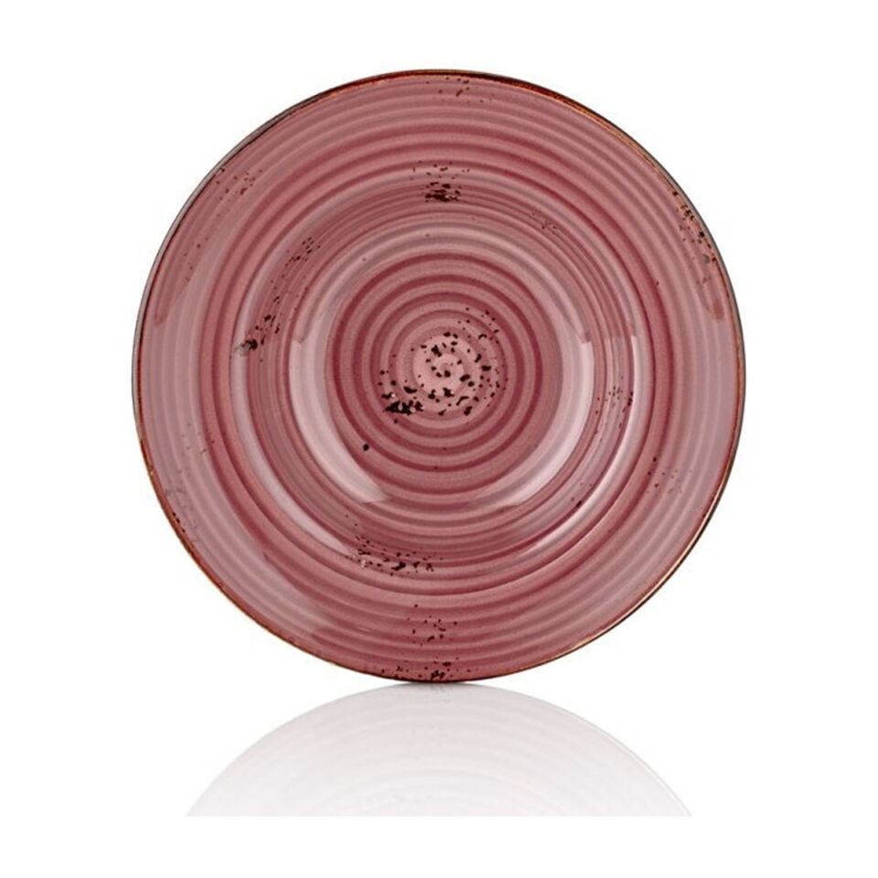 Rose Zest Çukur Tabak 27 Cm 500 CC