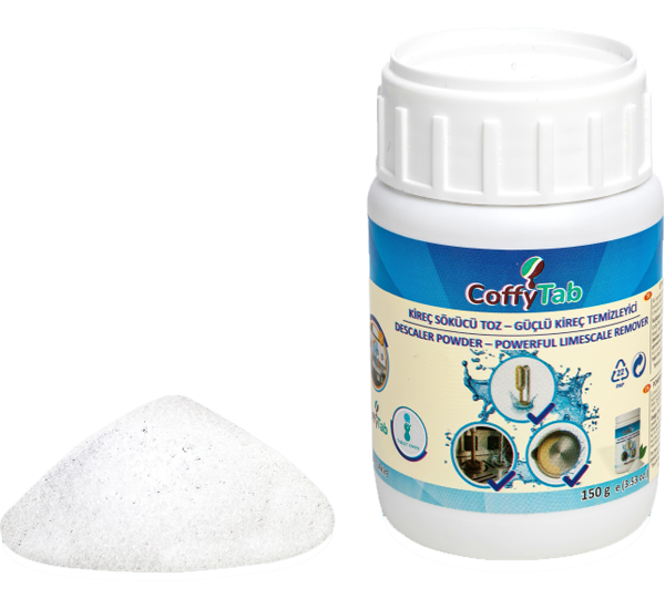 Kireç Temizleme Tozu