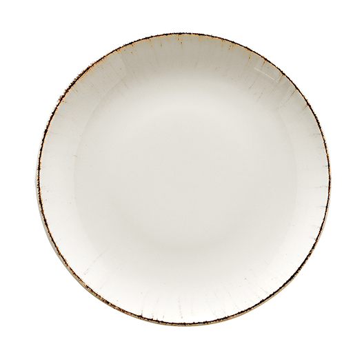 Retro Gourmet Çukur Tabak 20 Cm