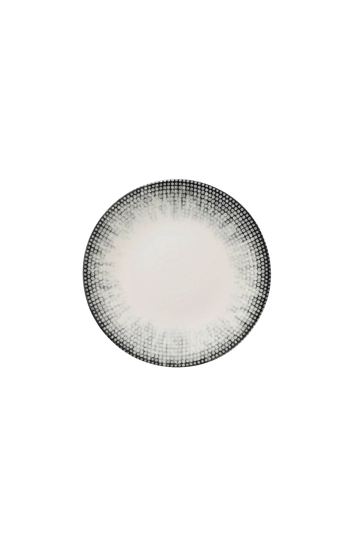 Bone Teos Düz Tabak 30 Cm