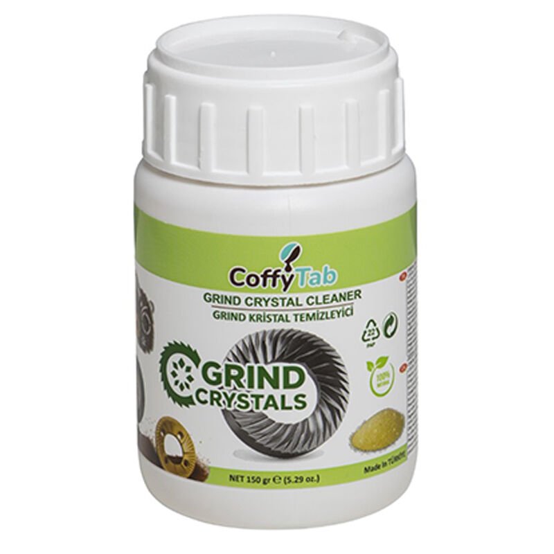 CoffyTab Grinder, Kahve Değirmeni Temizleme Tozu