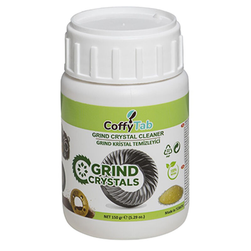 CoffyTab Grinder, Kahve Değirmeni Temizleme Tozu