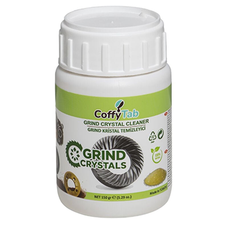 CoffyTab Grinder, Kahve Değirmeni Temizleme Tozu
