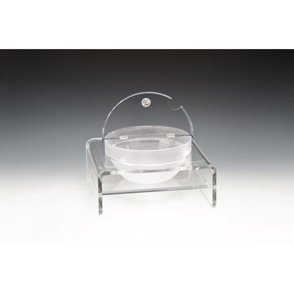 Policarbon Kaseli Teşhir Standı