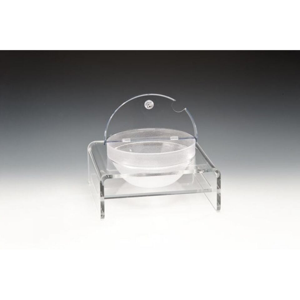 Policarbon Kaseli Teşhir Standı