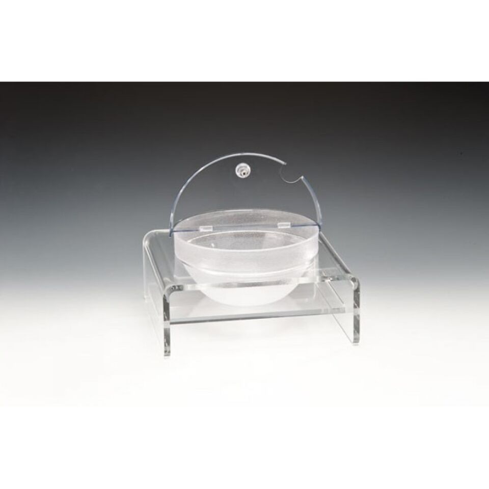 Policarbon Kaseli Teşhir Standı