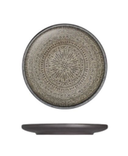 Rune Tima Düz Tabak 16 cm