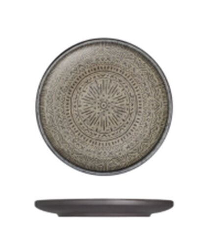 Rune Tima Düz Tabak 16 cm