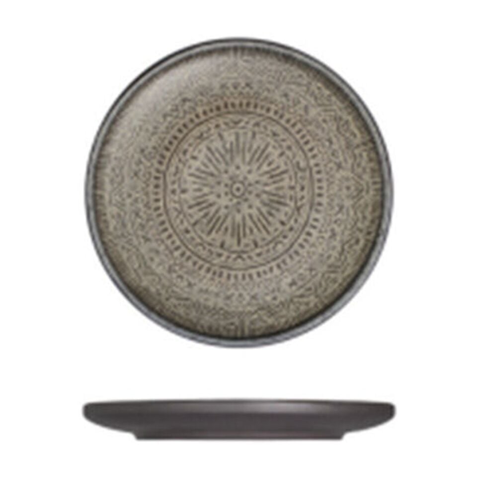 Rune Tima Düz Tabak 16 cm