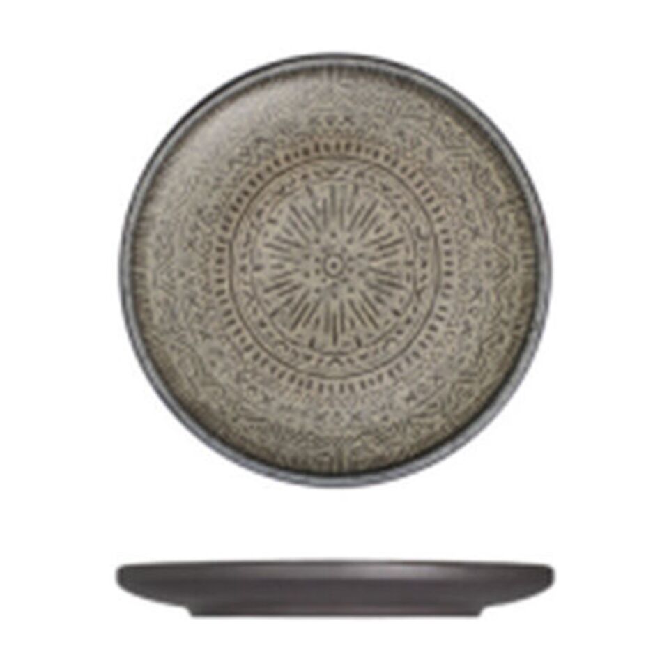 Rune Tima Düz Tabak 16 cm