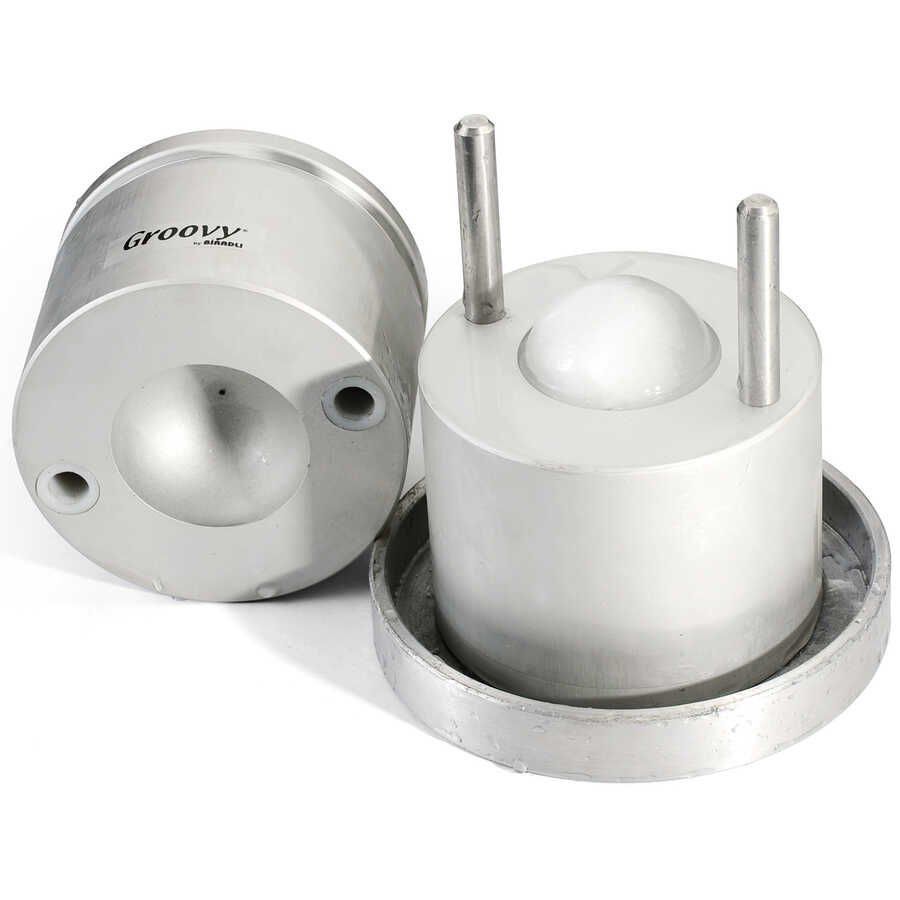 Biradlı Küre Buz Yapıcı