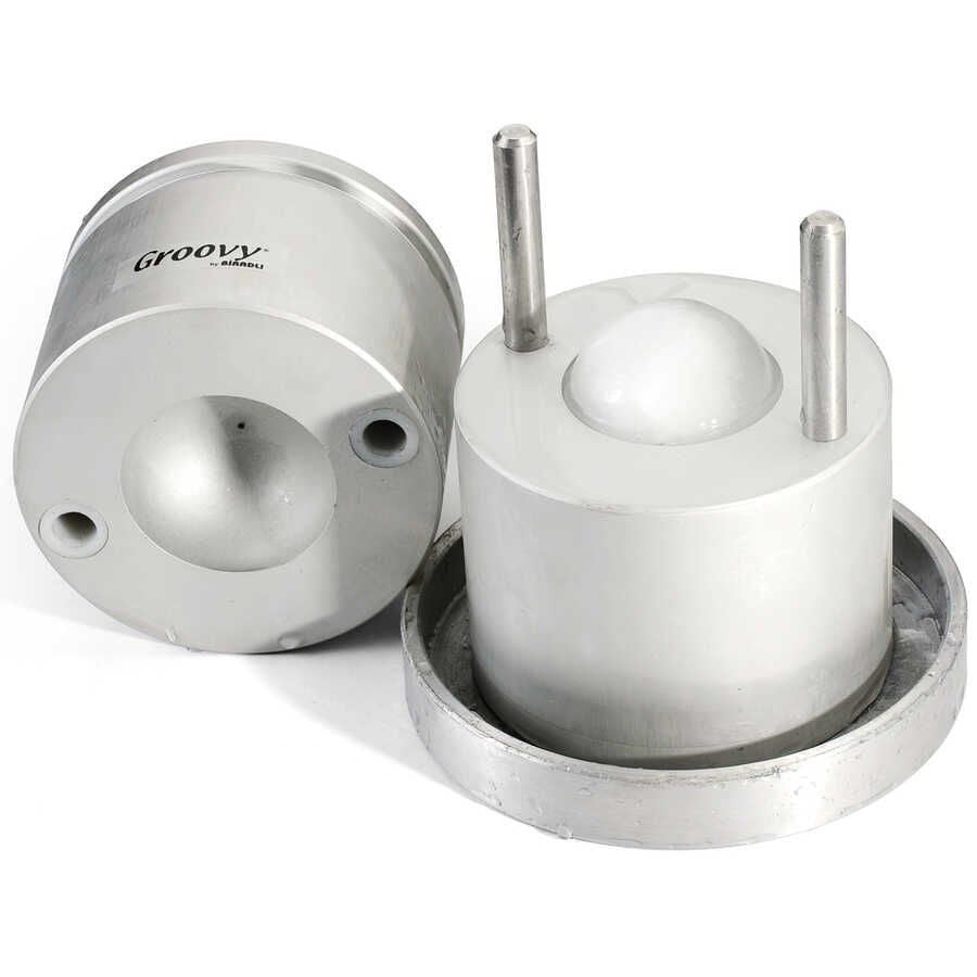 Biradlı Küre Buz Yapıcı