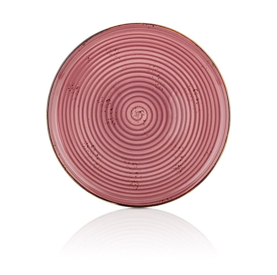 By Bone Rose Zest 32 Cm Pizza Tabağı