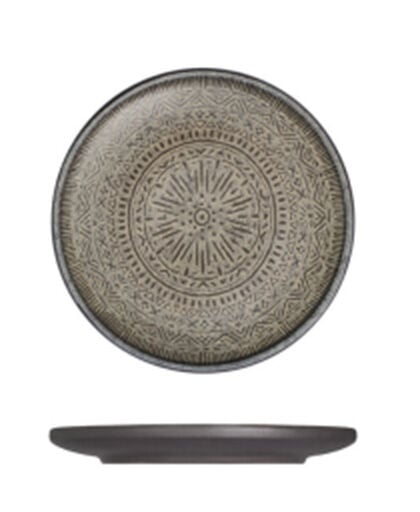 Rune Tima Düz Tabak 21 cm