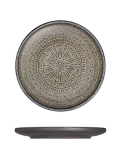 Rune Tima Düz Tabak 21 cm