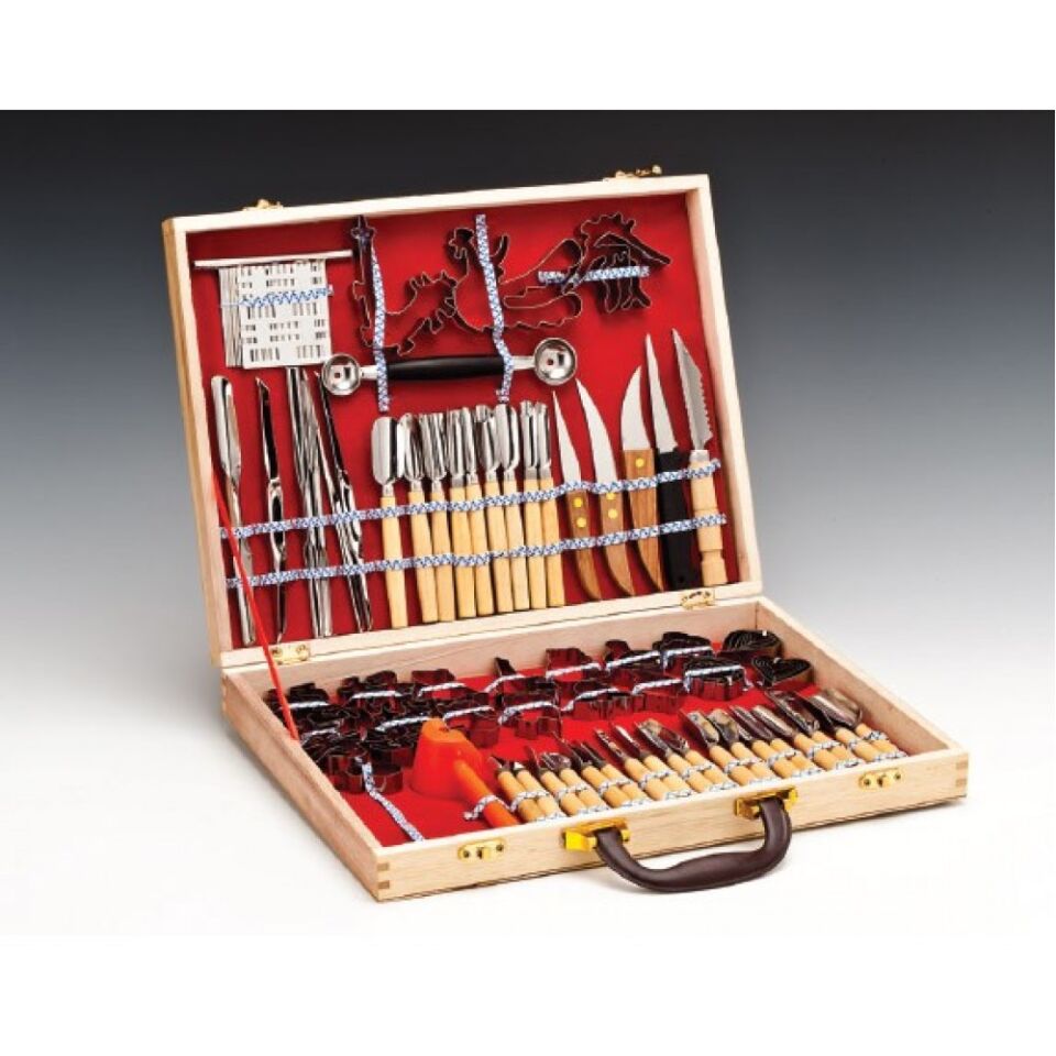 Aşçı Dekor Takımı