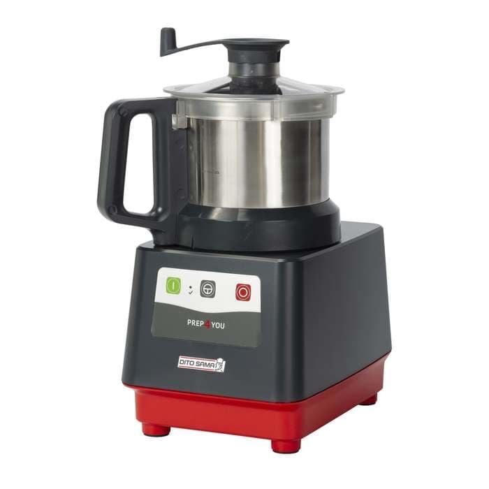 Dito Sama Set Üstü Parçalama 2,6 Litre
