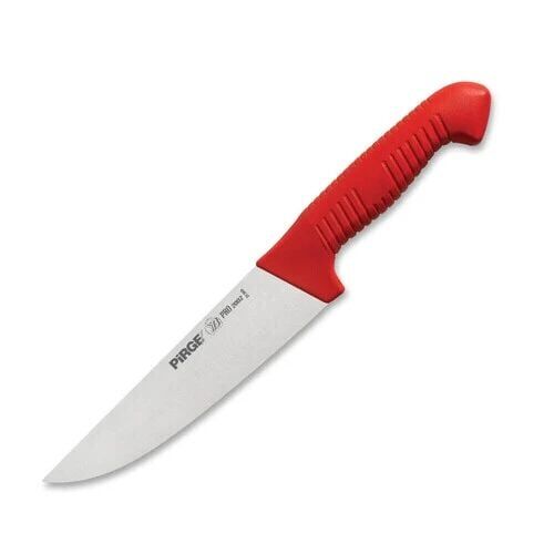 Pirge Pro 2002 Kanallı Kasap Bıçağı  12,5 Cm