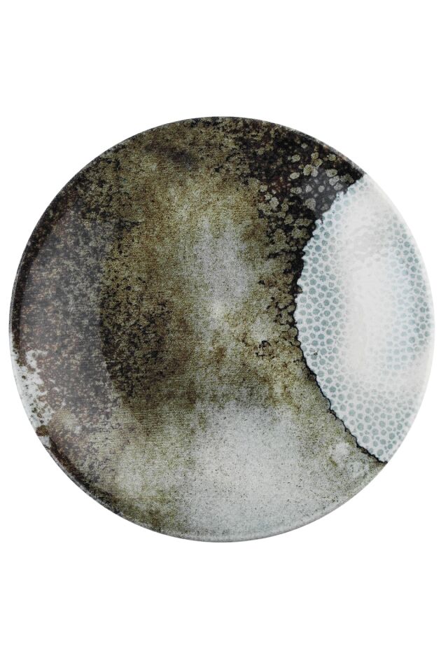 Bone Teos Düz Tabak 32 Cm