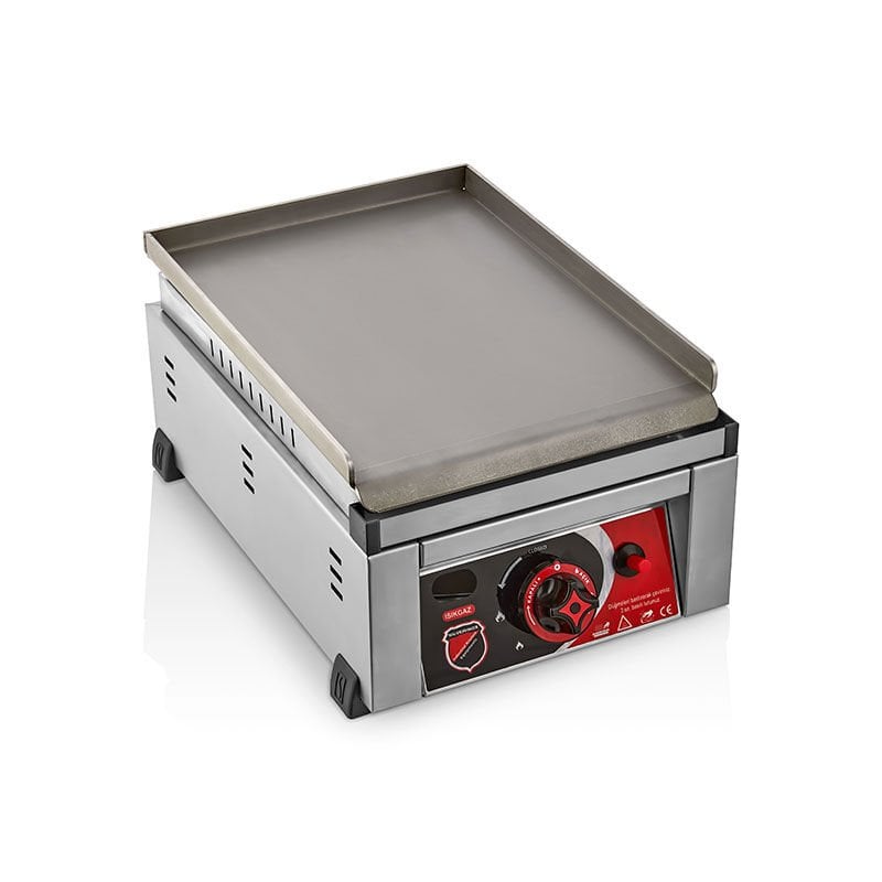 Işıkgaz LPG'li  Pleyt Izgara 30 Cm