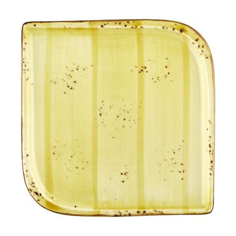 Sun Arel 20 Cm Kare Plate 15*15 Cm