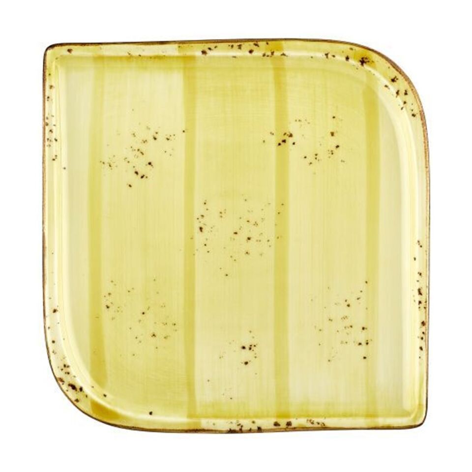 Sun Arel 20 Cm Kare Plate 15*15 Cm