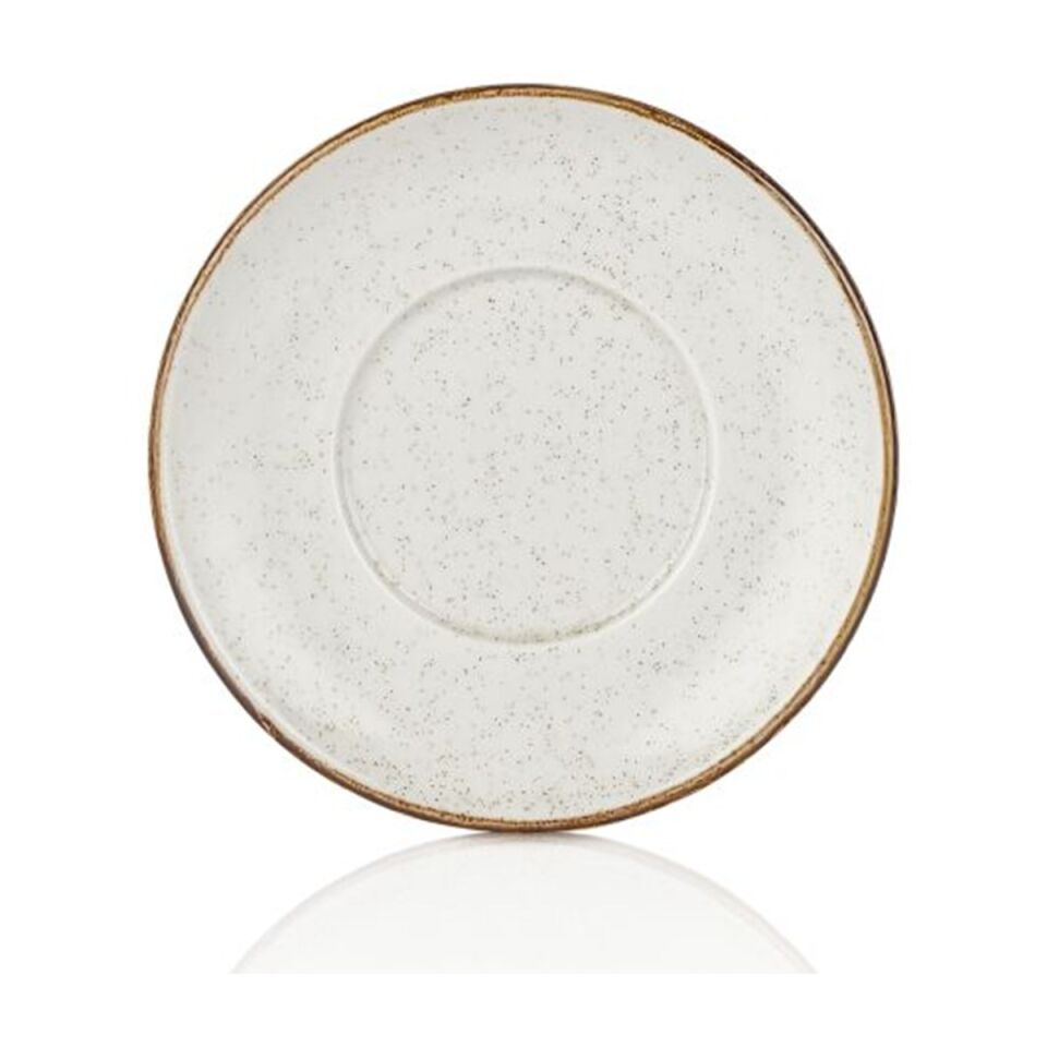 Gastro 01 Kahve Tabak 12 Cm