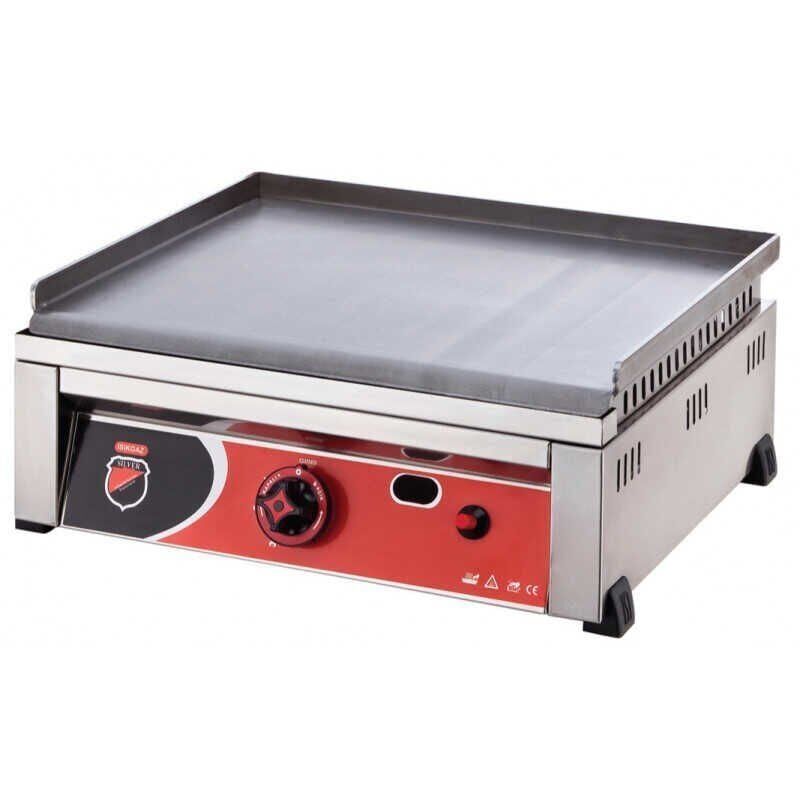 Işıkgaz LPG'li  Pleyt Izgara 50 Cm