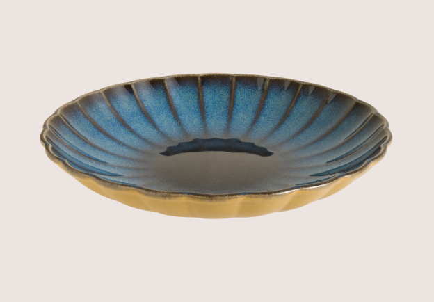 Ocean East Çukur Tabak 25 Cm