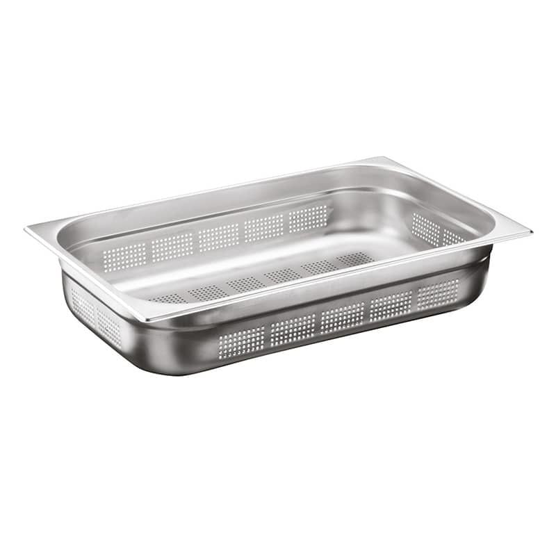 Öztiryakiler Delikli Gastronom Küvet GNP 1/1 -100 MM