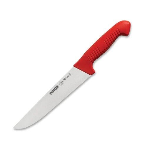 Pirge Pro 2002 Kanallı Kasap Bıçağı  19 Cm