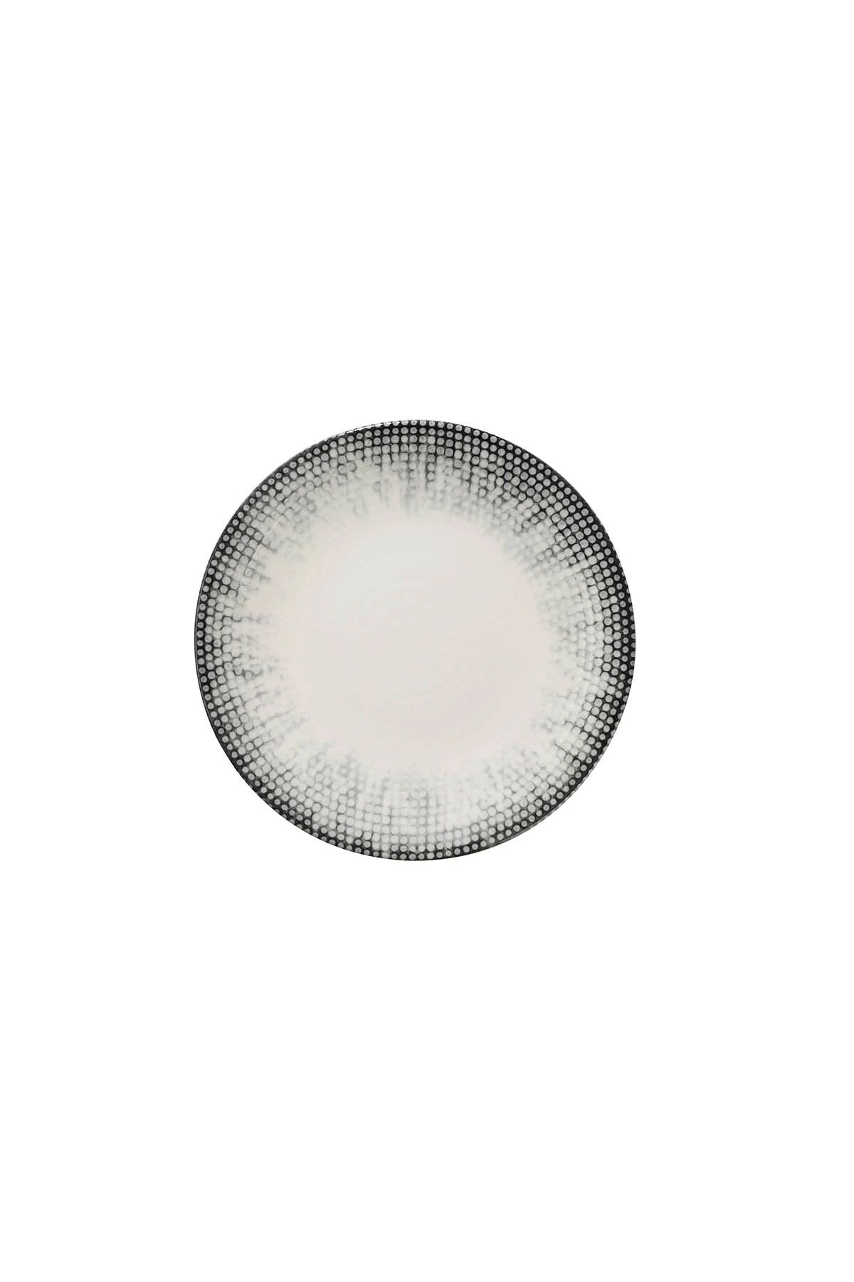 Bone Teos Düz Tabak 32 Cm