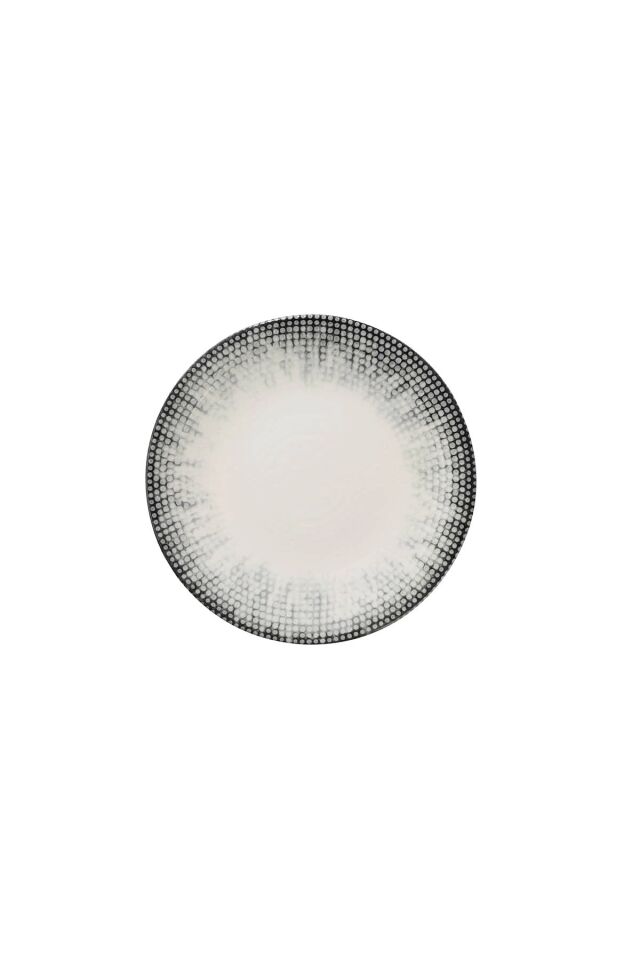 Bone Teos Düz Tabak 32 Cm