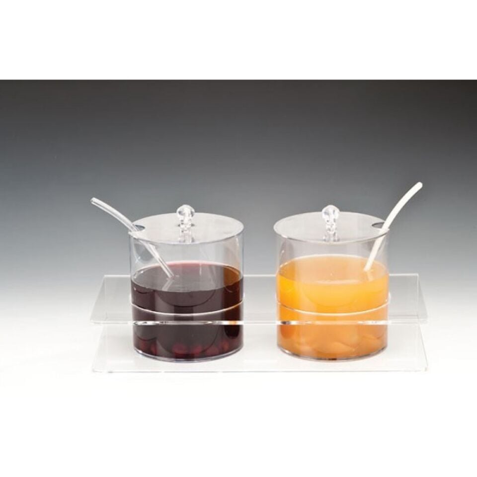 İkili Sosluk ve Reçellik