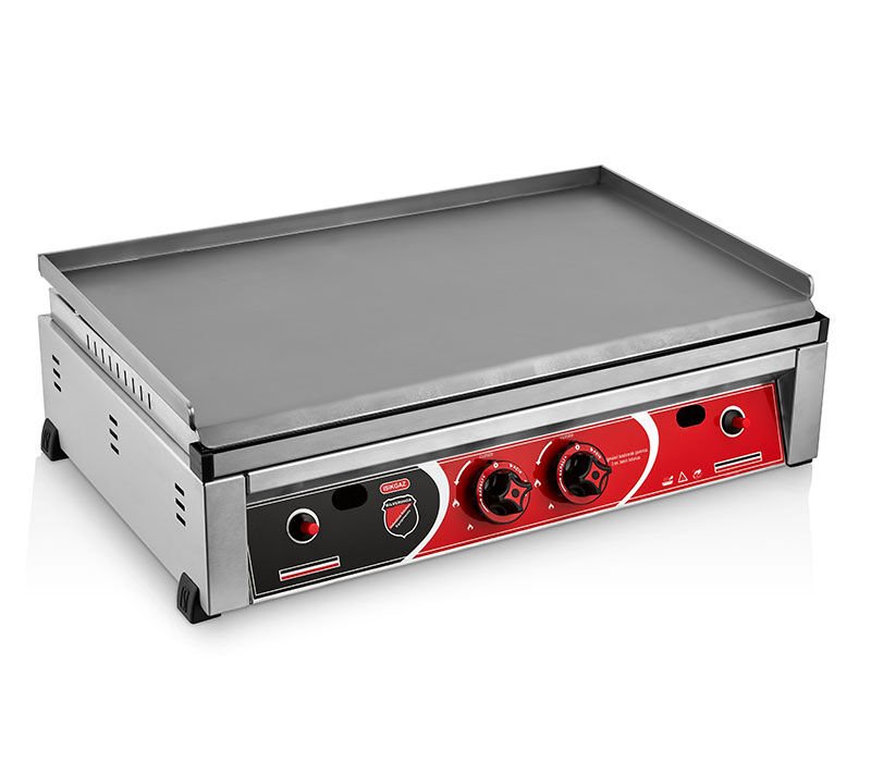 Işıkgaz Pleyt Izgara 70 Cm