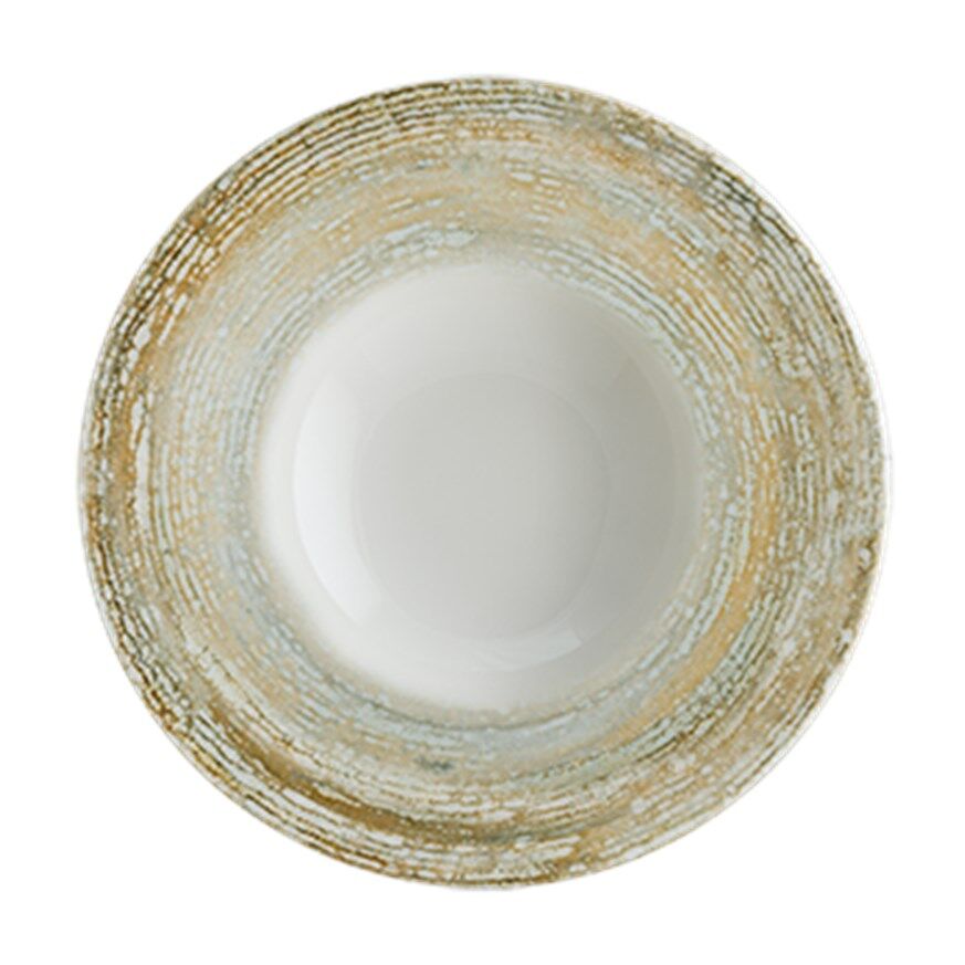 Patera Banquet Çukur Tabak 28 Cm