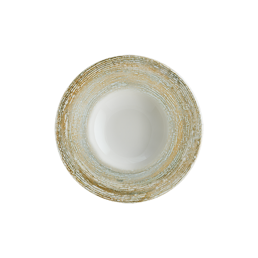 Patera Banquet Çukur Tabak 28 Cm