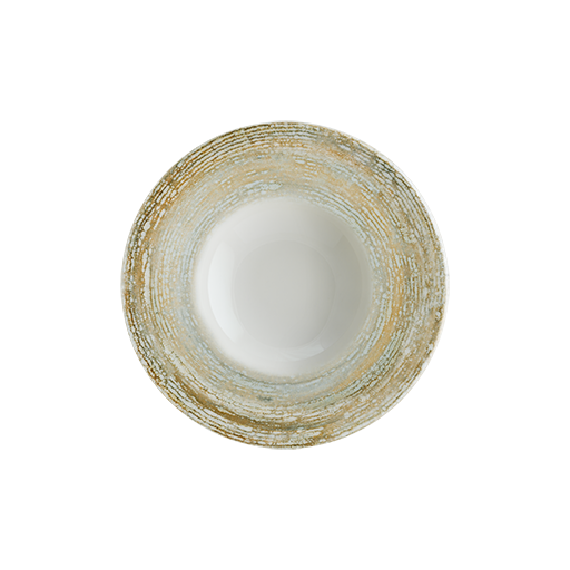 Patera Banquet Çukur Tabak 28 Cm