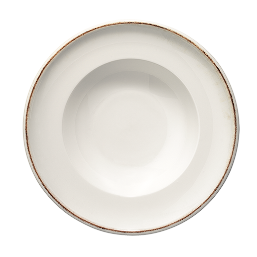 Retro Gourmet Çukur Tabak 27 Cm