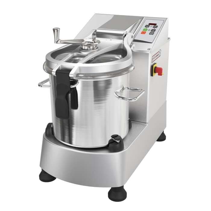 Dito Sama Set Üstü Parçalama Trifaze 17,5 Litre